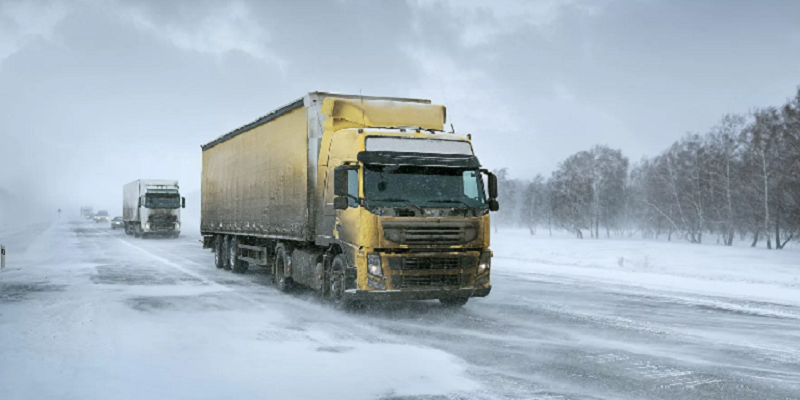 перевозки грузов на Севере